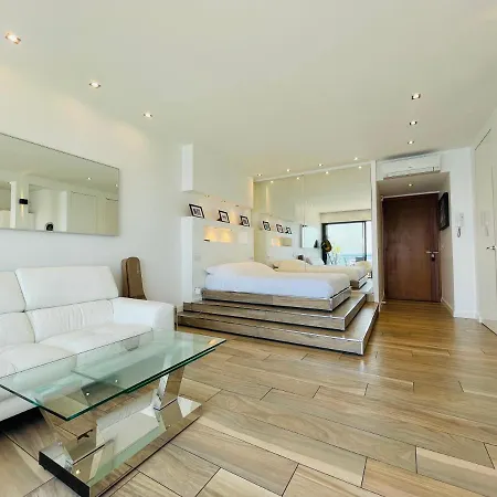 Apartment Sea View Floor - Promenade Des