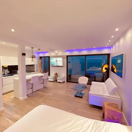 Apartment Sea View Floor - Promenade Des