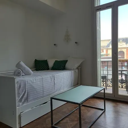 Apartment Lovely Studio Air Conditonned City Center