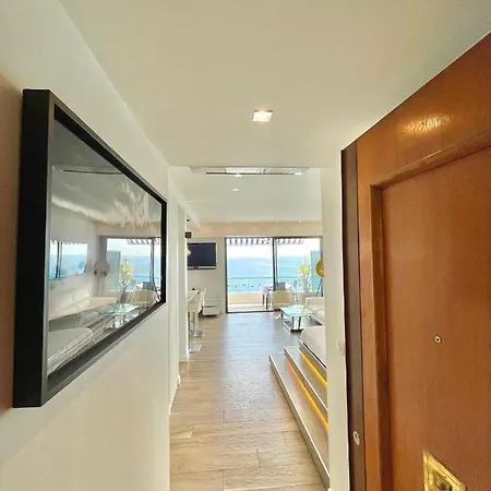 Sea View Floor - Promenade Des Apartment *