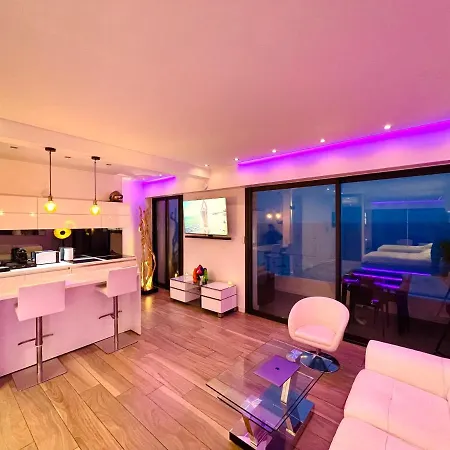 Sea View Floor - Promenade Des * Nice
