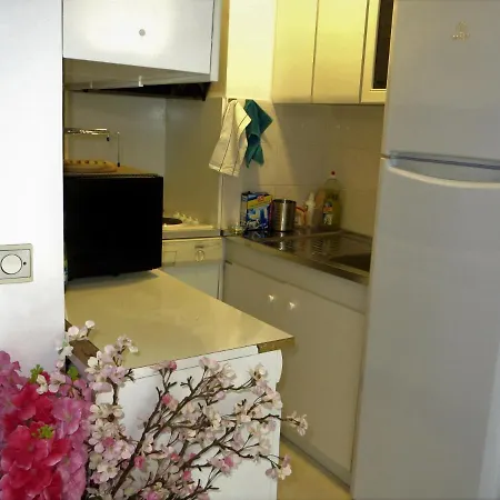 Le Cap Californie Appartement *