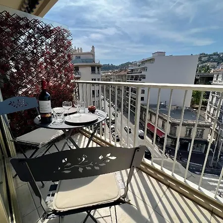 Superbe Centre-ville * Nizza