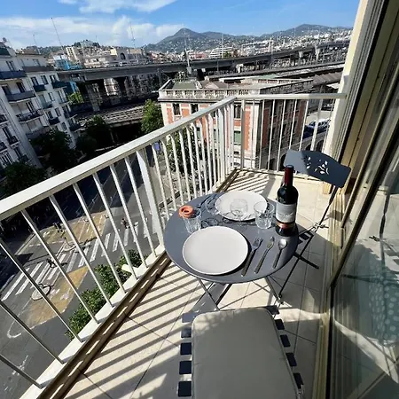 Superbe Centre-ville Nizza