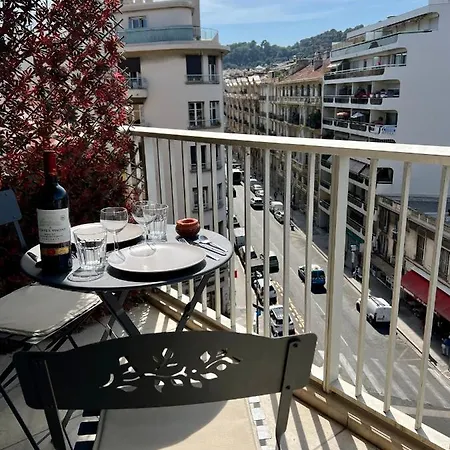Superbe Centre-ville Appartamento Nizza