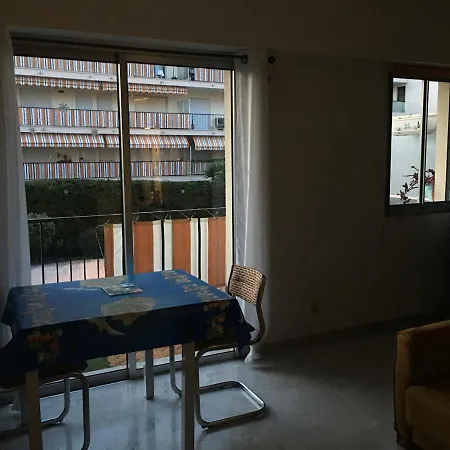 Apartment Standing