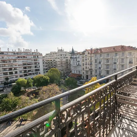 Hotel Aria Nizza