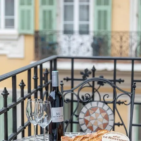 Apartment Lovely With Terrace Centre
