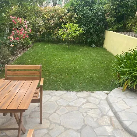 Appt Avec Jardin Et Clim Proche Arenes De Cimiez Apartment