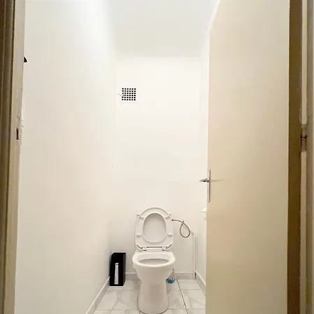 Cros De Capeu Apartment *