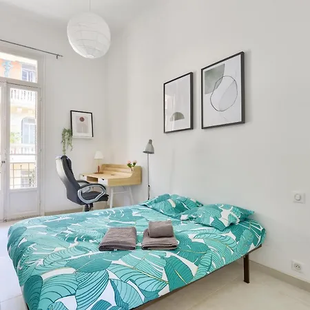 Apartment Et Soleil - Carre D'or - 4 Pieces - Centre - Plages A 300 M