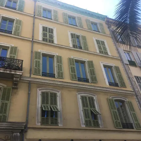 Apartment Au Coeur De *
