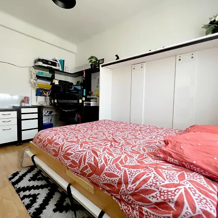 Cros De Capeu Apartment