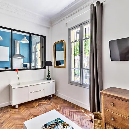 Apartment Le Francois Aune Cosy & Perfect Place Nice