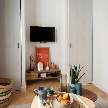 Apartment Superbe Studio Plage/promenade Des Anglais 105 *