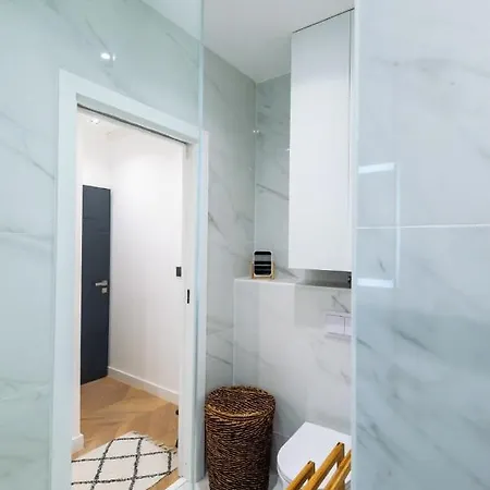 Apartment Superbe Balcon Plage/ Prom. Des 103 Nice