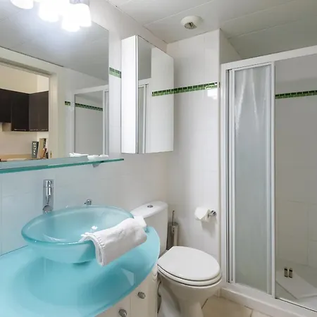 Apartamento 2 Pieces Cosy Hyper Centre/balcon *