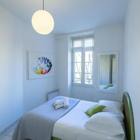 2 Pieces Cosy Hyper Centre/balcon * Niza