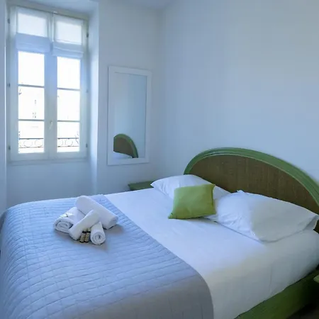 Apartamento 2 Pieces Cosy Hyper Centre/balcon *