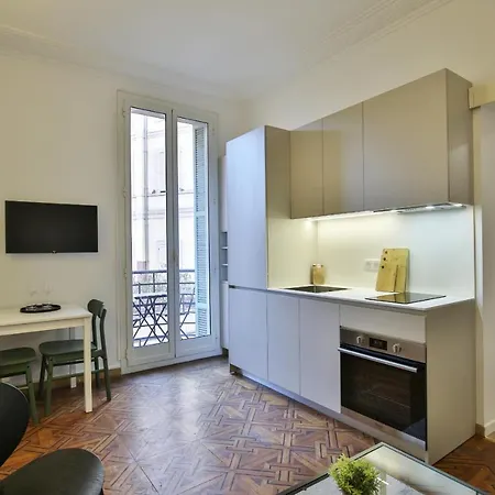 Place Massena - Beau 2p/wifi - Vieux Nice/plage Niza