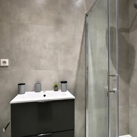 Place Massena - Beau 2p/wifi - Vieux Nice/plage Apartment *