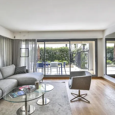 Apartment Sublime Promenade Des Anglais Rdj