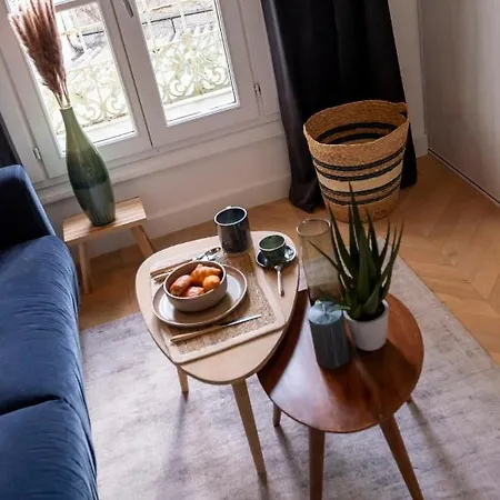 Superbe Studio Plage/promenade Des Anglais 105 Apartment Nice