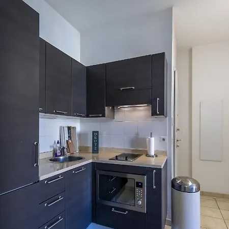 Apartamento 2 Pieces Cosy Hyper Centre/balcon