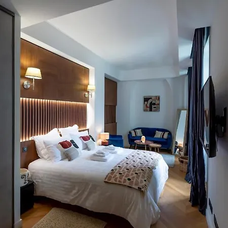 Superbe 2p Plage/ Promenade Des 203 Apartment Nice