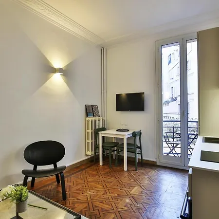 Place Massena - Beau 2p/wifi - Vieux Nice/plage Niza