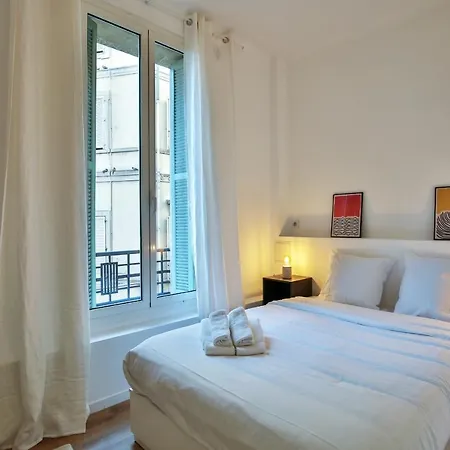 Place Massena - Beau 2p/wifi - Vieux Nice/plage * Nice