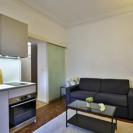 Place Massena - Beau 2p/wifi - Vieux Nice/plage Apartment *