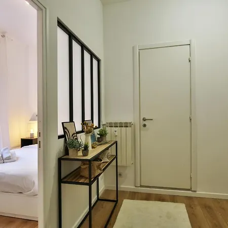 Apartment Place Massena - Beau 2p/wifi - Vieux Nice/plage *