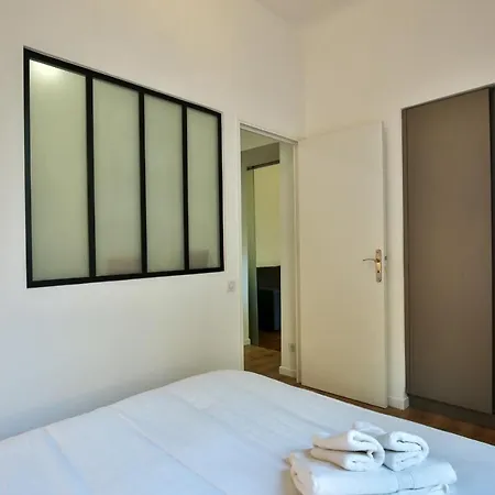 Apartamento Place Massena - Beau 2p/wifi - Vieux Nice/plage Niza