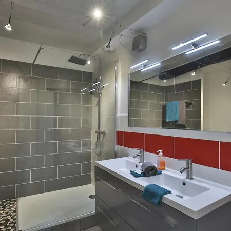 Apartment Jolie 2 Pieces Quartier Bonaparte/ Clim Nice