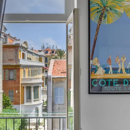 Apartment Et Soleil - Carre D'or - 4 Pieces - Centre - Plages A 300 M *