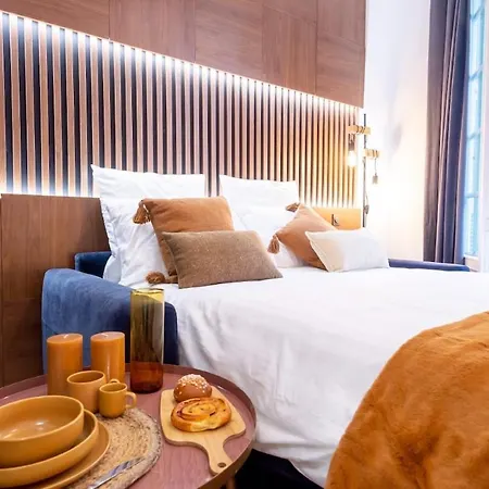 Superbe Balcon Plage/ Prom. Des 103 Apartment *
