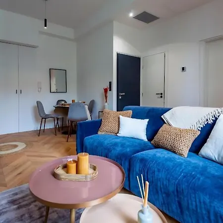 Superbe 2p Plage/ Promenade Des 203 Apartment