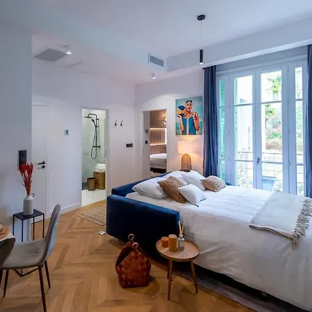 Apartment Superbe 2p Plage/ Promenade Des 203 Nice