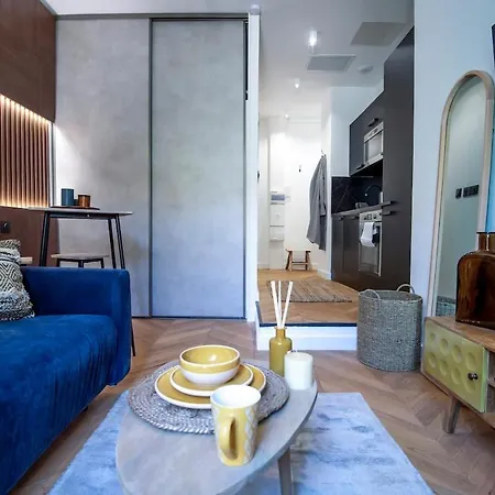 Superbe Plage/ Promenade Des 104 Apartment *