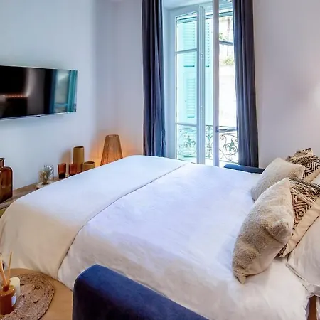 Superbe Plage/ Promenade Des 104 Apartment *