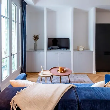 Apartment Superbe 2p Plage/ Promenade Des 203