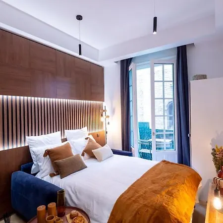Superbe Balcon Plage/ Prom. Des 103 Apartment *