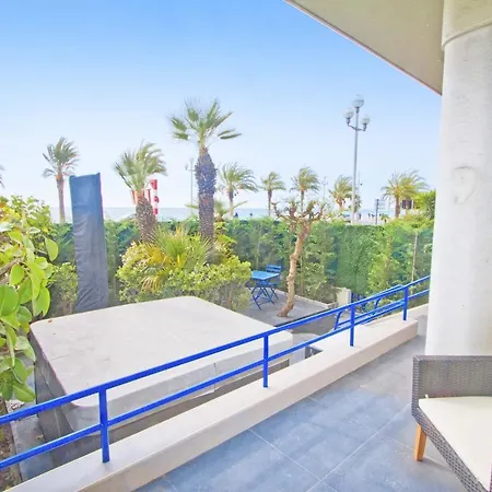 Luxury Garden Jacuzzi Promenade Apartment Nice