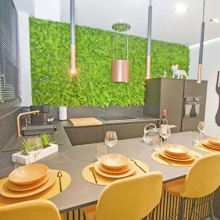 Apartment Luxury Garden Jacuzzi Promenade Nice