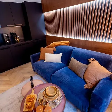 Superbe Balcon Plage/ Prom. Des 103 Apartment *