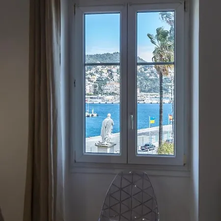 Quartier Du Port, Jolie 2 Pieces Avec Vue Mer