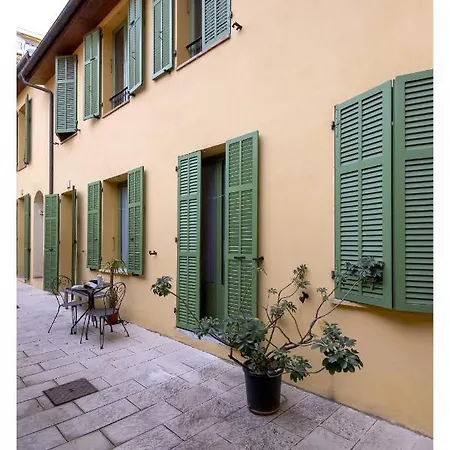 Quartier Liberation: Jolie 2pieces Sur Cours/wifi Apartament Nicea