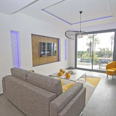 Luxury Garden Jacuzzi Promenade * Nice