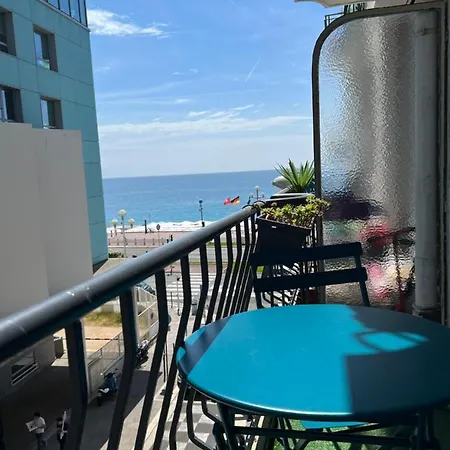 - L'emeraude Balcon Vue Mer Nizza